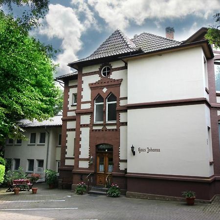 Hotel-Garni Haus Johanna Άινμπεκ Εξωτερικό φωτογραφία