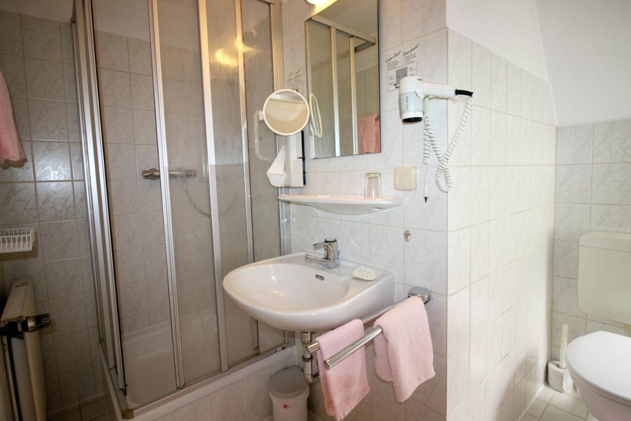 Hotel-Garni Haus Johanna Άινμπεκ Εξωτερικό φωτογραφία