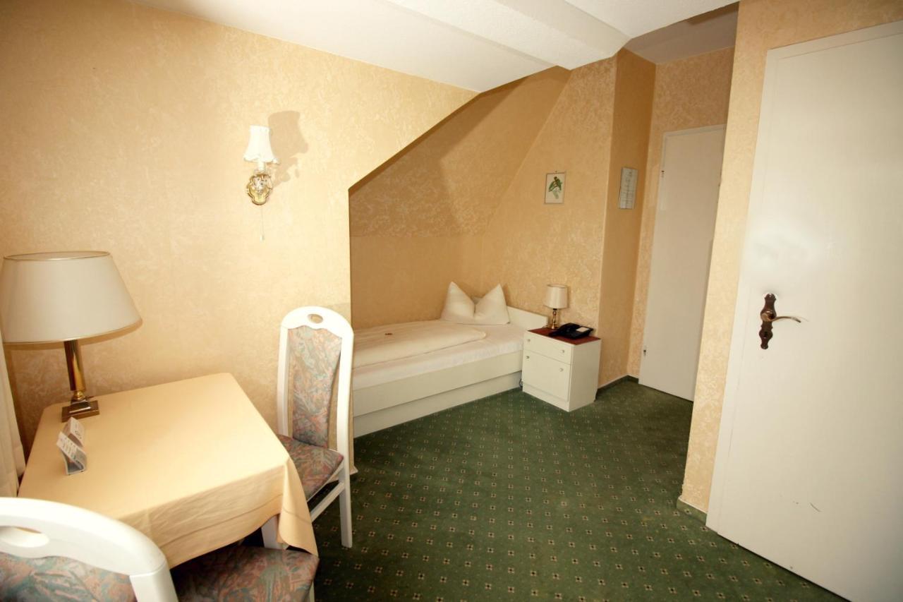 Hotel-Garni Haus Johanna Άινμπεκ Εξωτερικό φωτογραφία