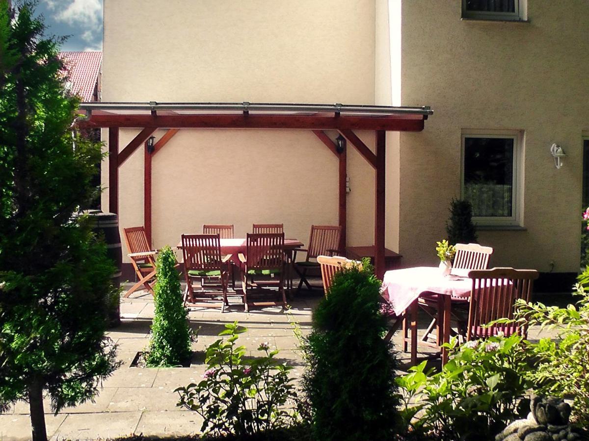 Hotel-Garni Haus Johanna Άινμπεκ Εξωτερικό φωτογραφία