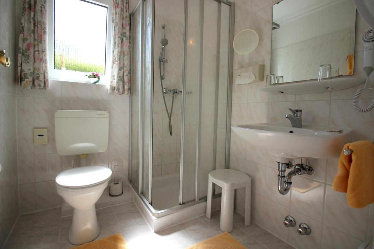 Hotel-Garni Haus Johanna Άινμπεκ Εξωτερικό φωτογραφία