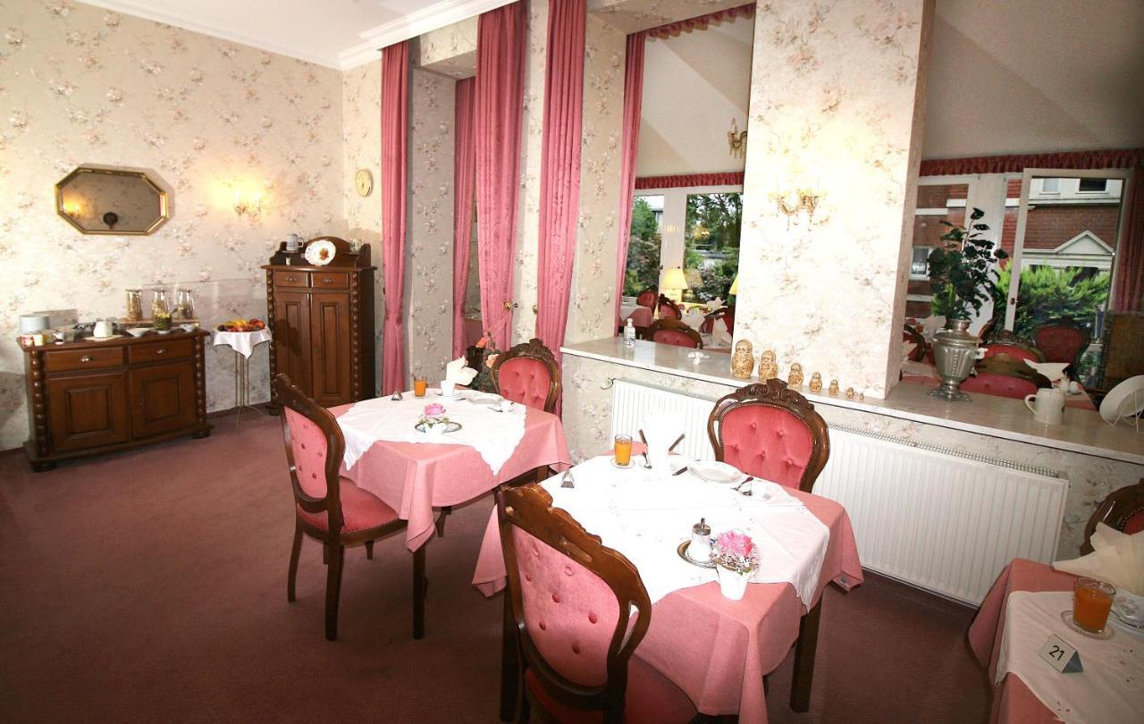 Hotel-Garni Haus Johanna Άινμπεκ Εξωτερικό φωτογραφία