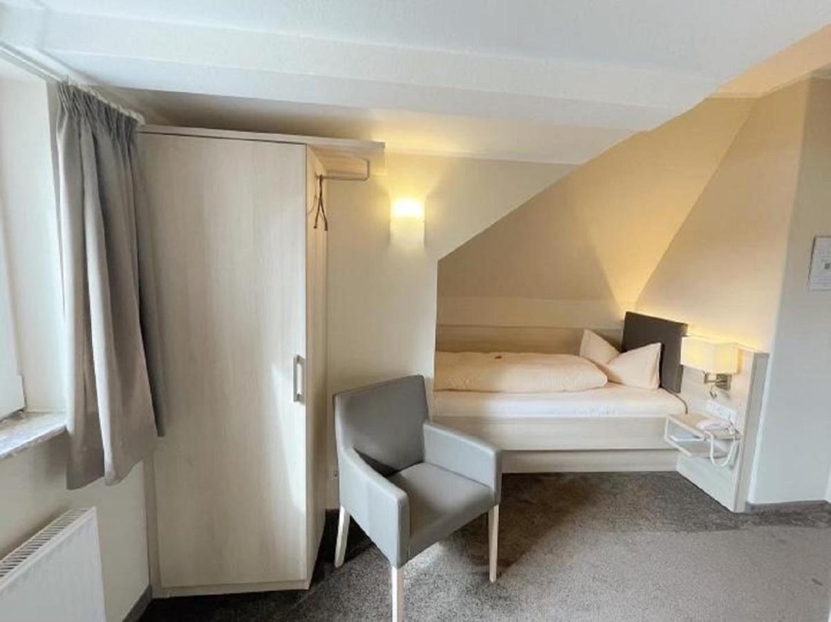 Hotel-Garni Haus Johanna Άινμπεκ Εξωτερικό φωτογραφία